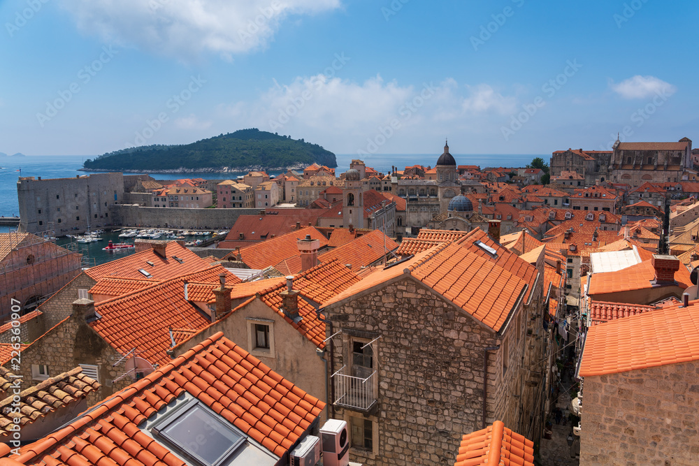 Altstadt von Dubrovnik