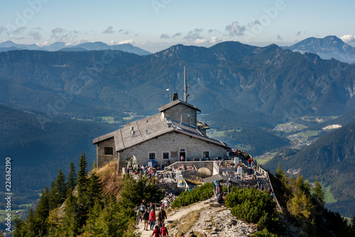 Kehlsteinhaus am Obersalzberg