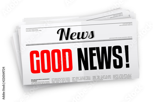 Good news