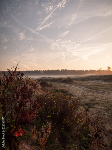 abendrot