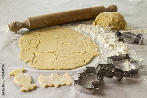 Biscotti di Halloween