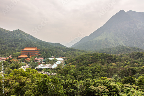 Big Buddha, Hong Kong