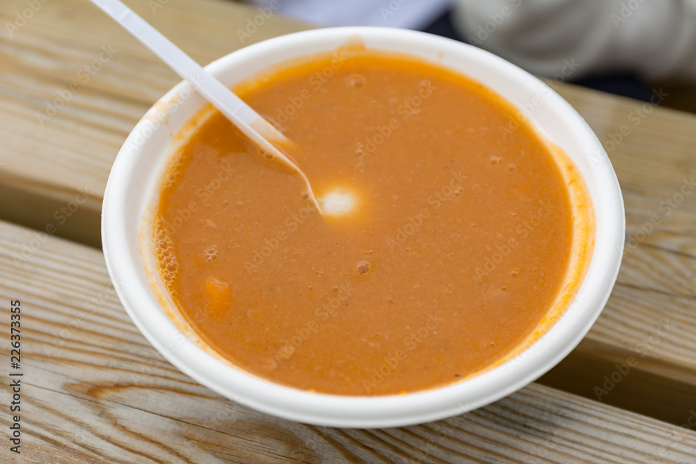 minestrone of vegetables and beans minestrone of vegetables and beans