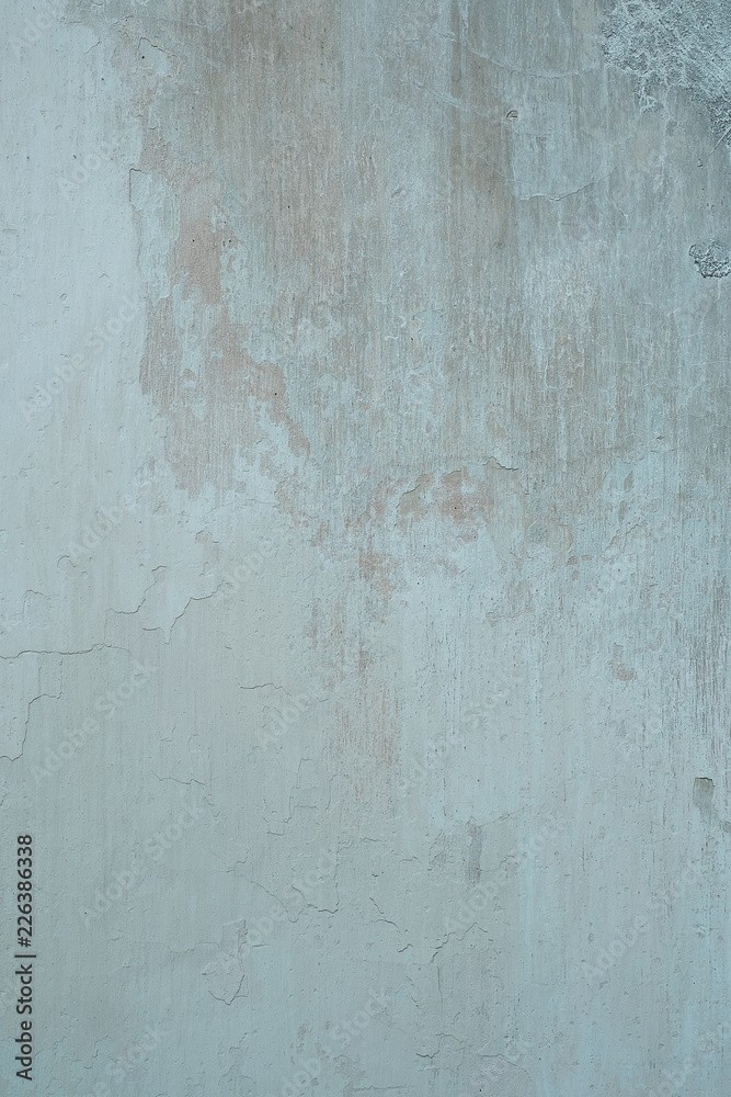 Grunge white gray wall background or texture.