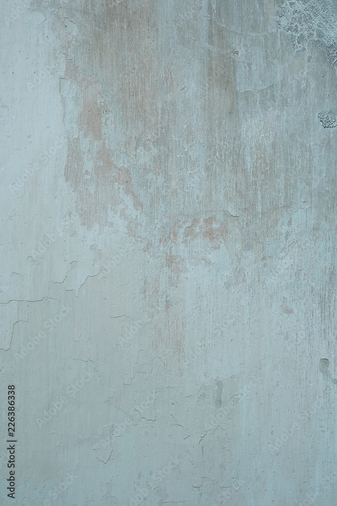 Obraz premium Grunge white gray wall background or texture.