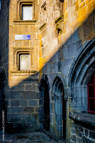 Dans les rues de Saint-André de Besse-et-Saint-Anastaise photo