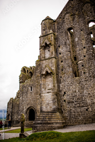The Rock of Cashel in Co. T...