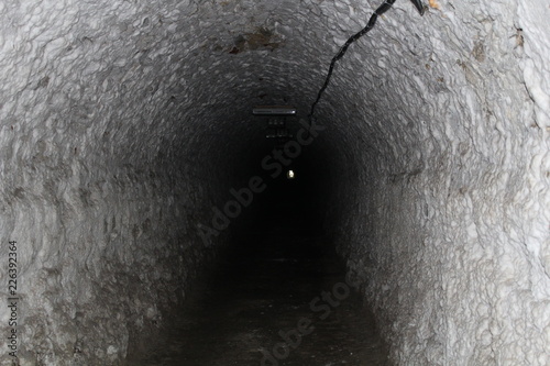 Salina Turda tunnel
