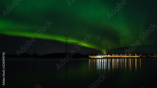 aurora borealis