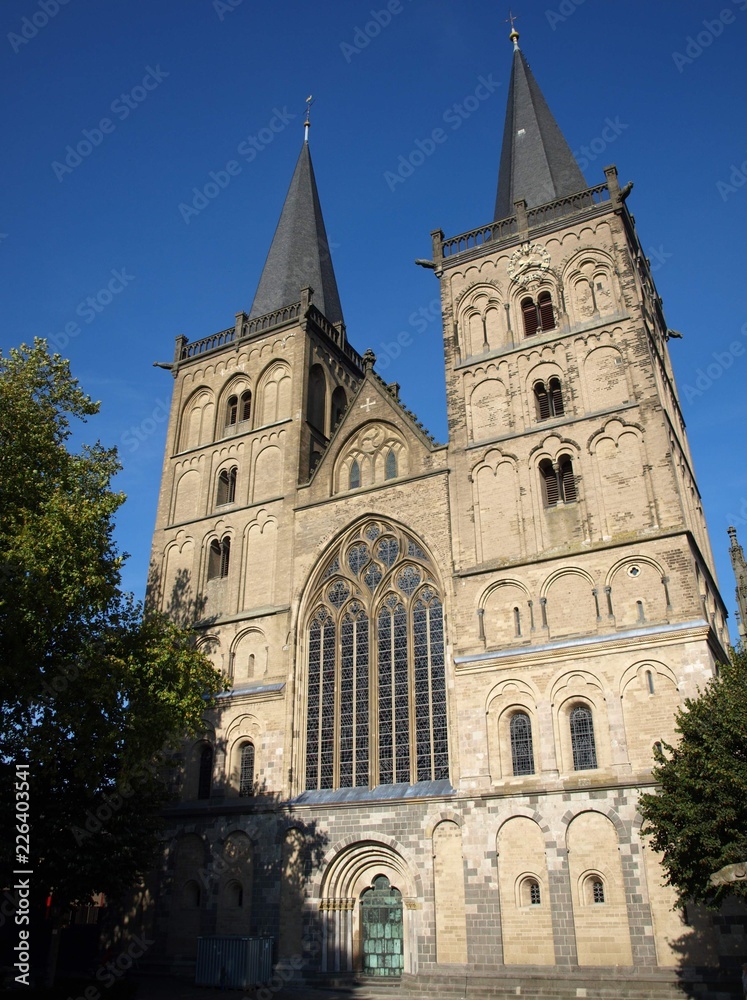 Obraz premium Dom St. Viktor - Xanten
