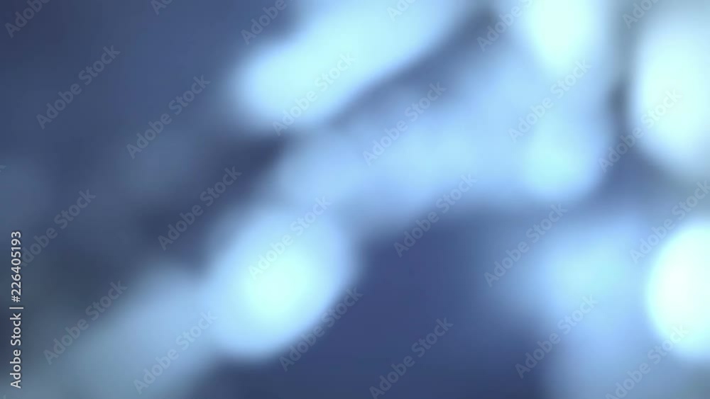 Bokeh Lights Background