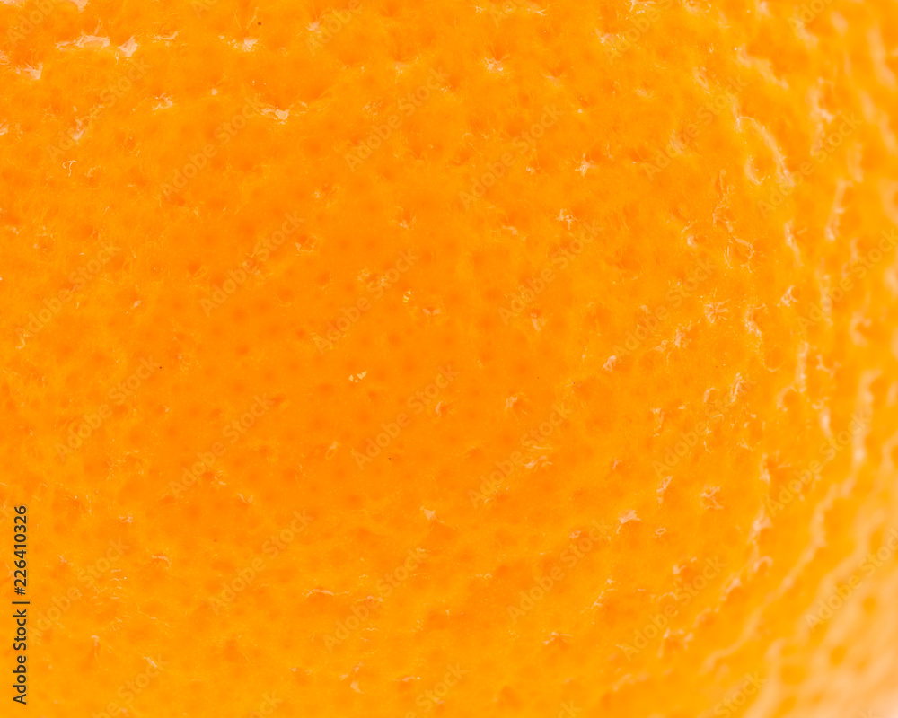 Detailed orange peel background Detailed orange peel background
