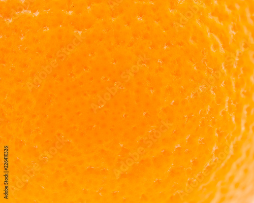 Detailed orange peel background