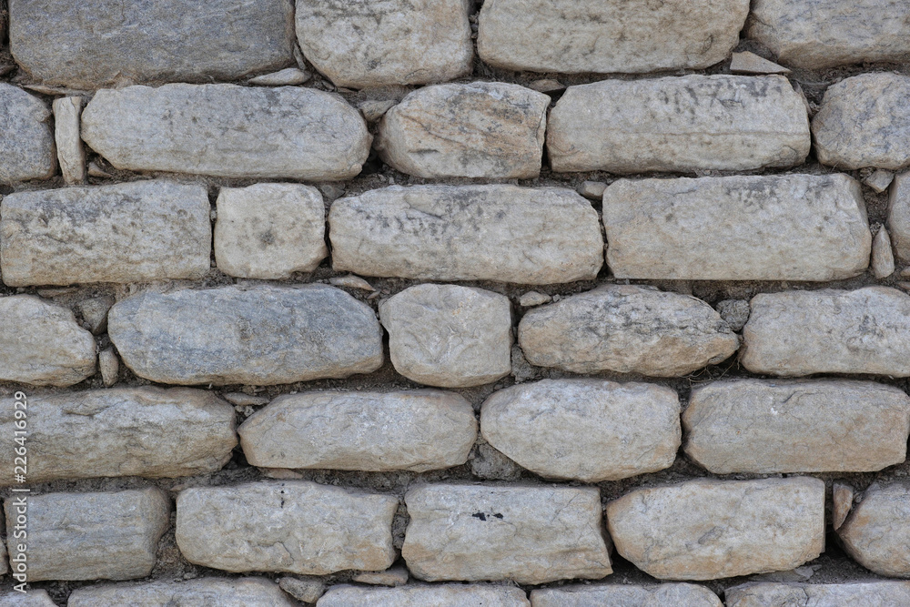 Obraz premium stone wall background