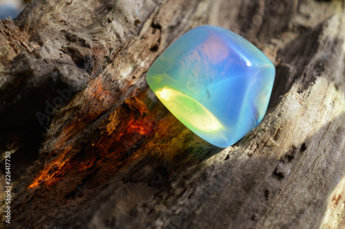 opalite mineral picture