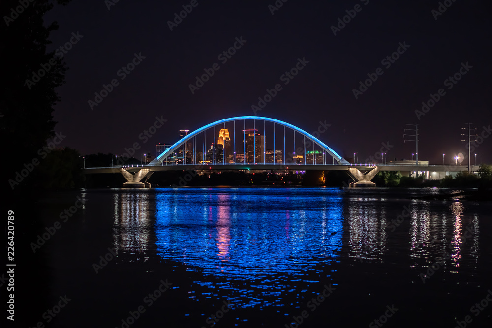 Lowery Bridge River Night 11