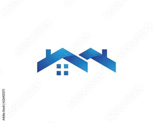 Property and Construction Logo design