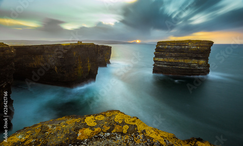 Downpatrick head