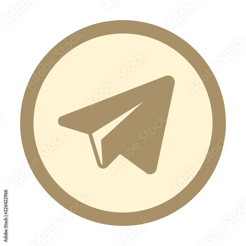 paper plane
