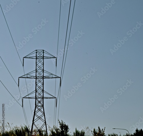 Electrical Tranmission Line