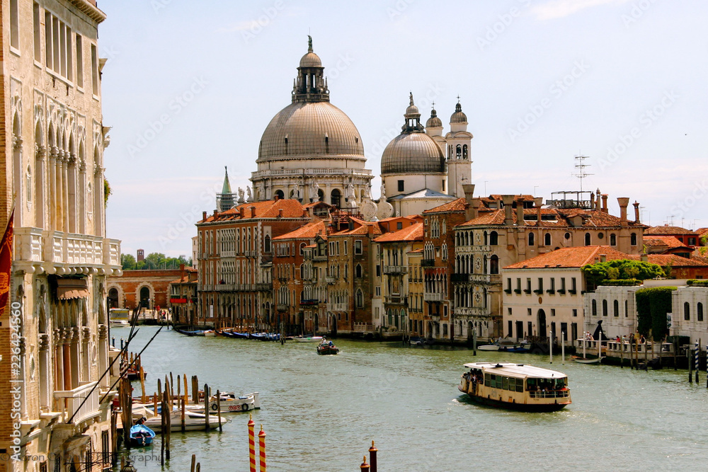 St. Marks Grand Canal Venice 2005