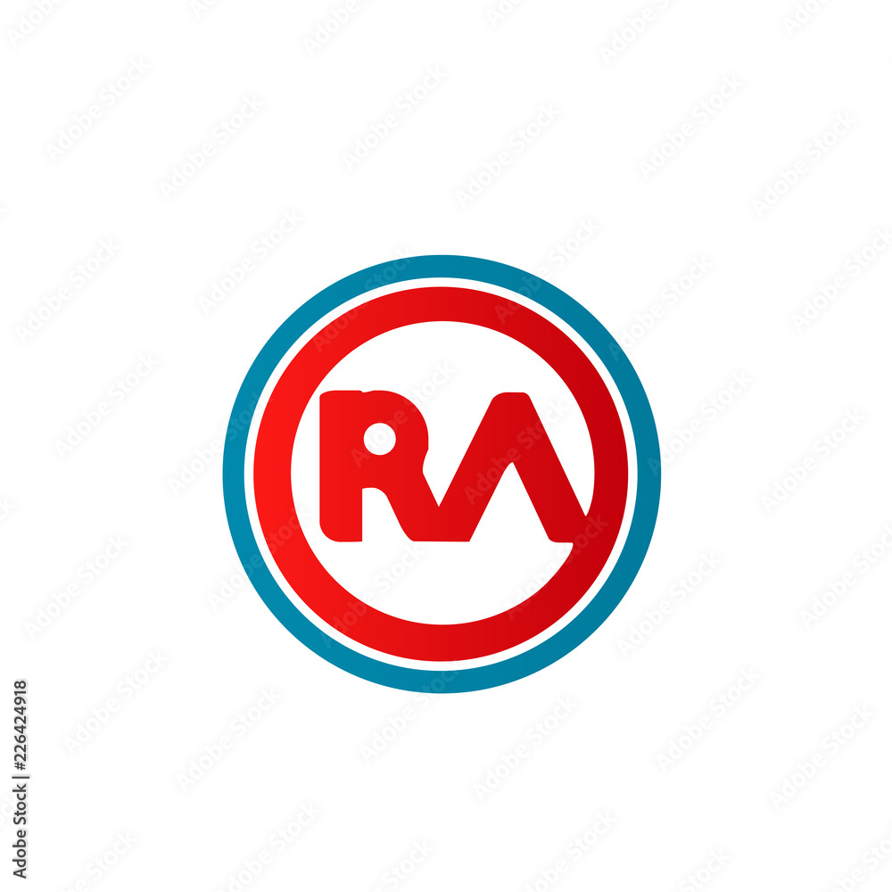 modern letter typographic vector icon modern letter typographic vector icon