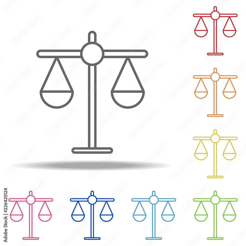libra icon. Elements of Finance and chart in multi colored icons. Simple icon for websites, web design, mobile app, info graphics libra icon. Elements of Finance and chart in multi colored icons. Simple icon for websites, web design, mobile app, info graphics