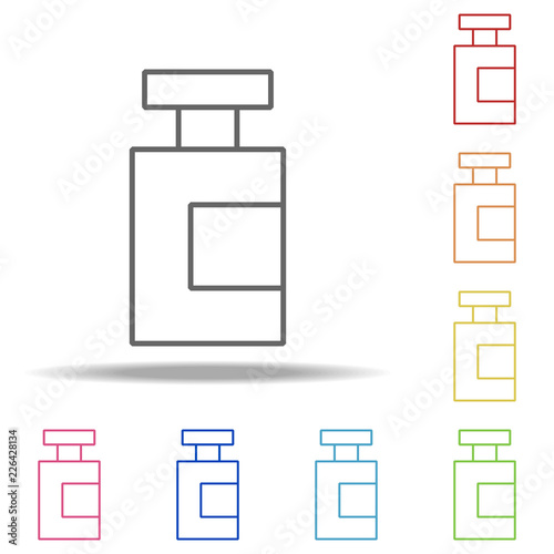 capsule of drugs icon. Elements of Web in multi colored icons. Simple icon for websites, web design, mobile app, info graphics