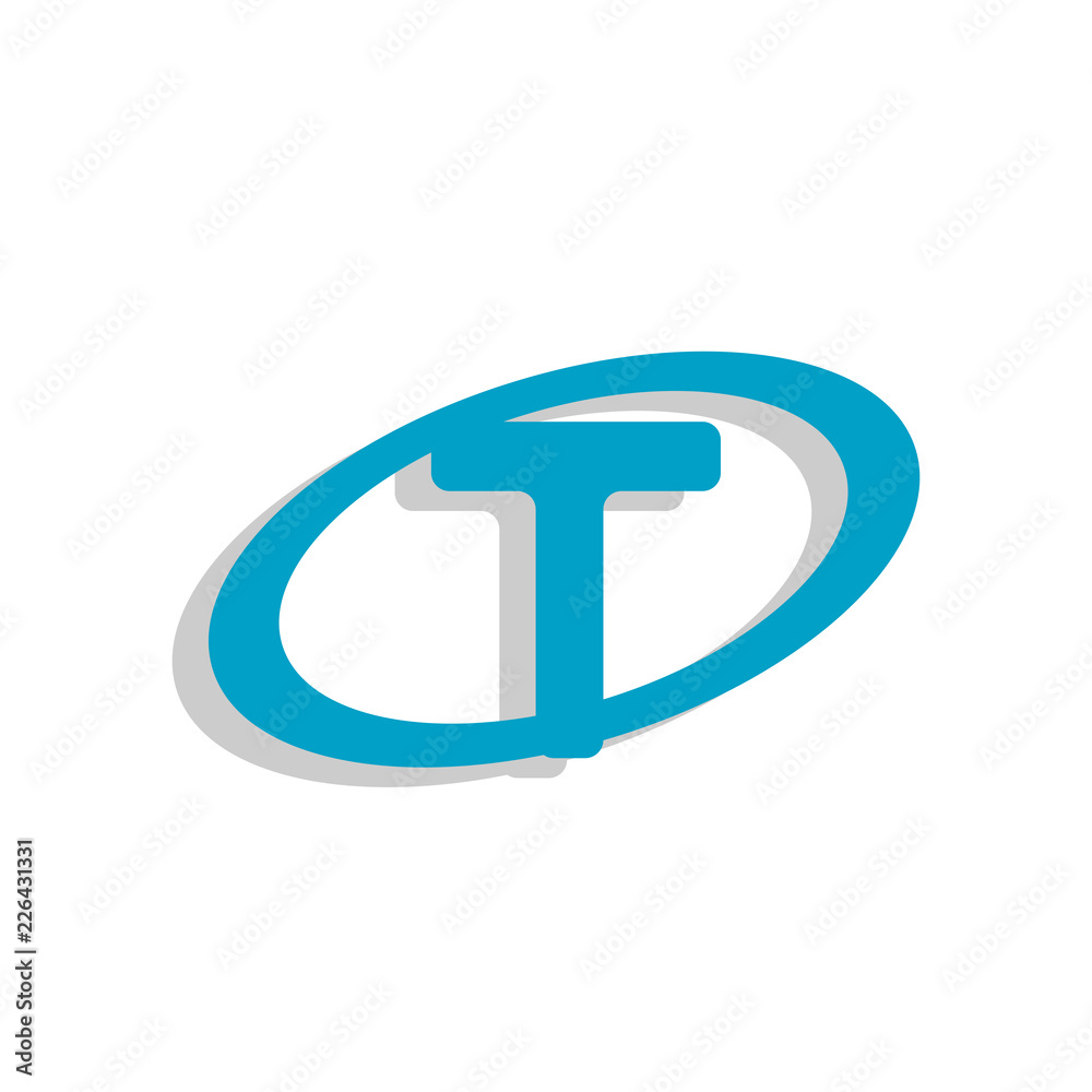 modern creative Letter icon vector modern creative Letter icon vector