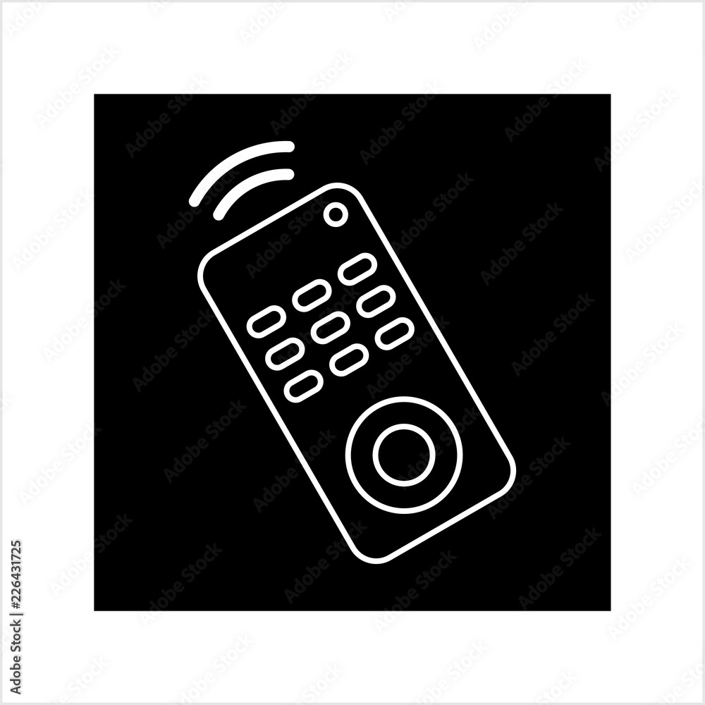Remote Icon, Remote Remote Icon, Remote