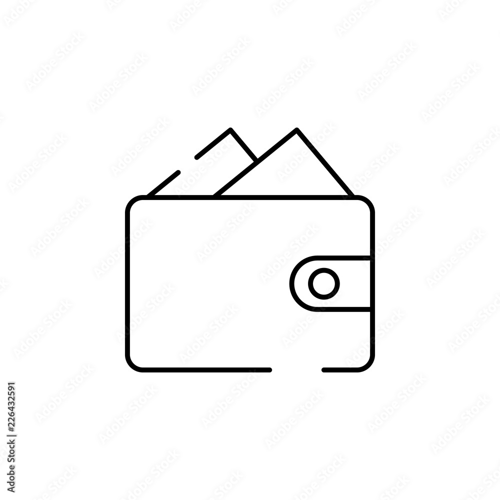 cash. credit wallet, money icon. Element of Christmas for mobile concept and web apps illustration. Thin line icon for website design and development, app development. Premium icon cash. credit wallet, money icon. Element of Christmas for mobile concept and web apps illustration. Thin line icon for website design and development, app development. Premium icon