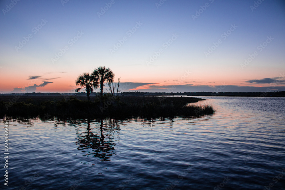 Sunrise on the Gulf of Mexico Sunrise on the Gulf of Mexico