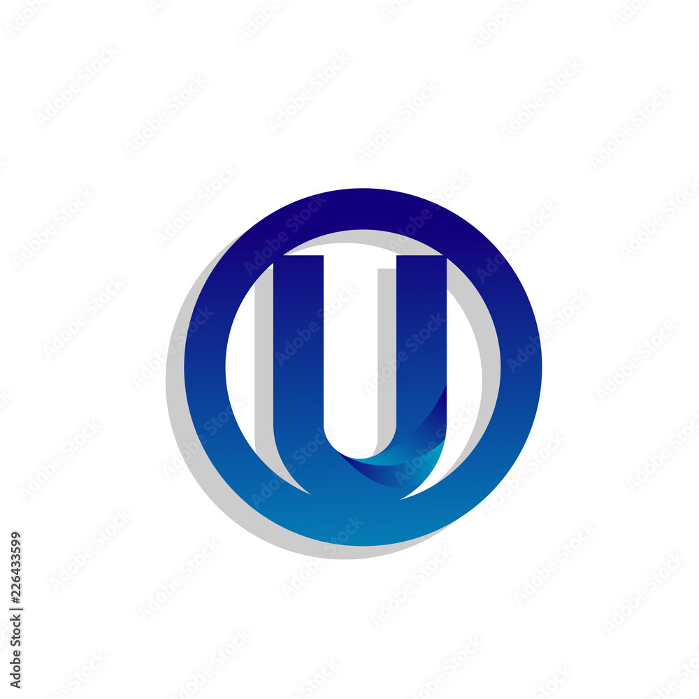modern creative Letter icon vector modern creative Letter icon vector