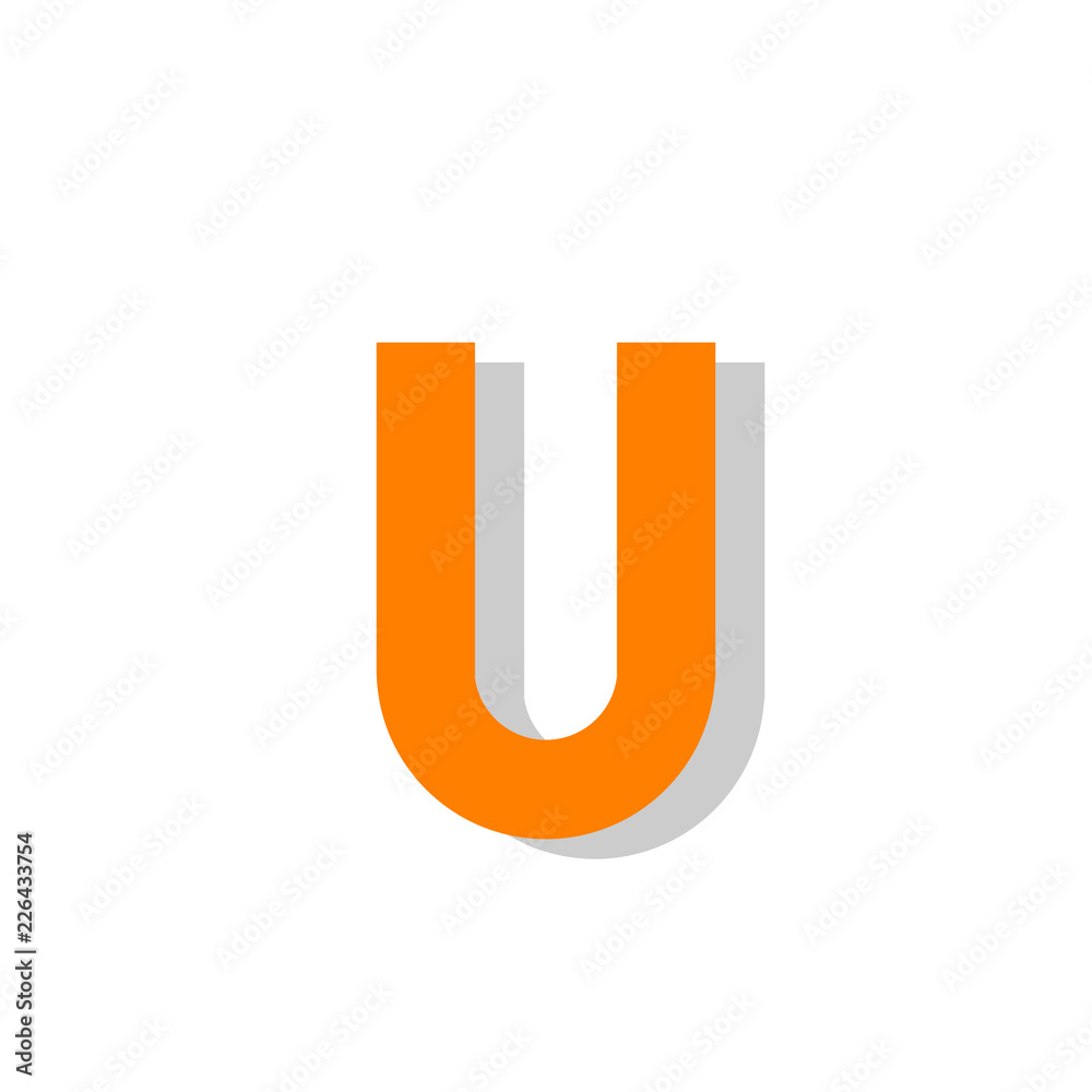 modern creative Letter icon vector modern creative Letter icon vector