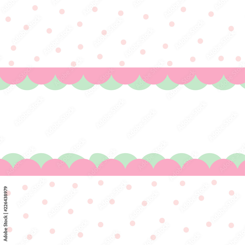 cute circles pattern design background cute circles pattern design background