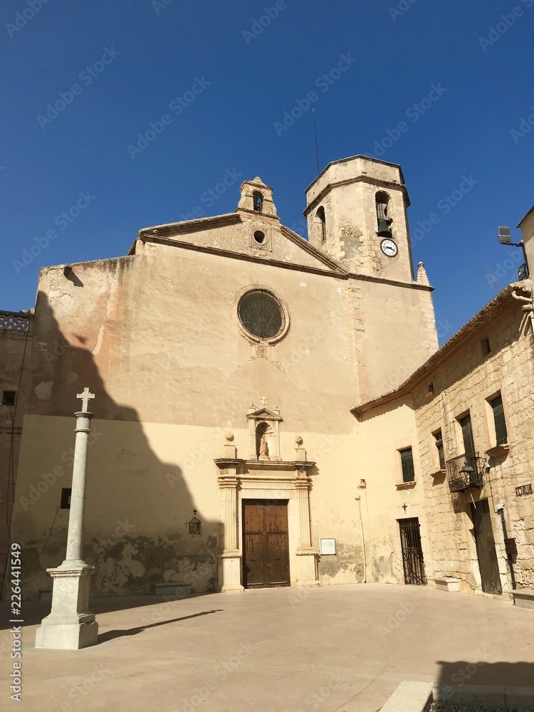 Fototapeta premium Sant Martí 