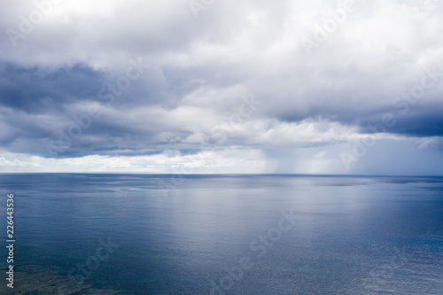 Cloud storm and sea © leungchopan