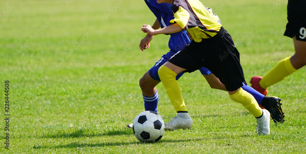 サッカー　フットボール