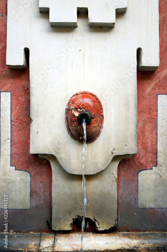 Wallpaper Mural Ancient fountain. Cordoba. Spain Torontodigital.ca