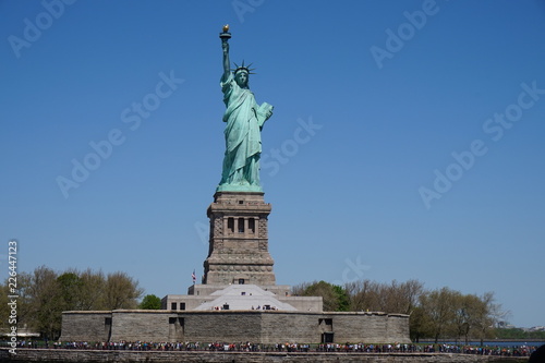 自由の女神 statue of liberty