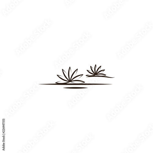 agave desert icon. Element of desert icon for mobile concept and web apps. Hand draw agave desert icon can be used for web and mobile
