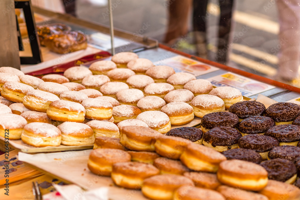 Austrian Doughnuts