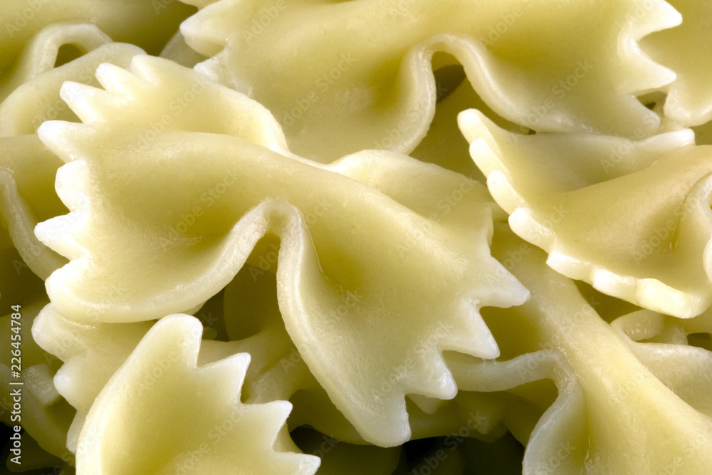 Pasta, farfalle Pasta, farfalle