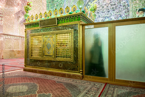 Ali Ibn Hamza Holy Shrine photo
