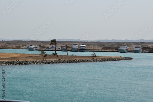 Port Ghalib w Marsa Alam Egipt