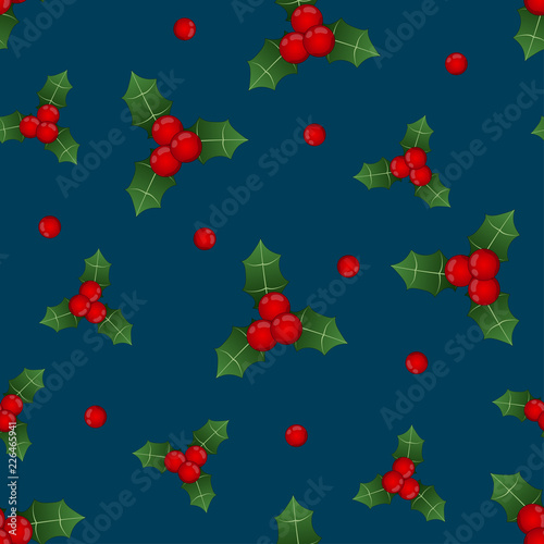 Red Berry Christmas on Indi...