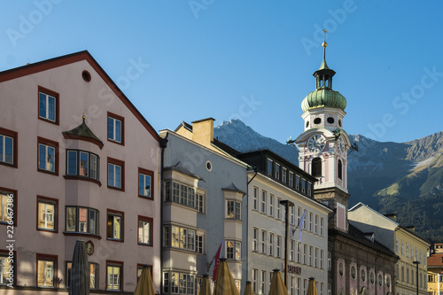 Innsbruck - veduta