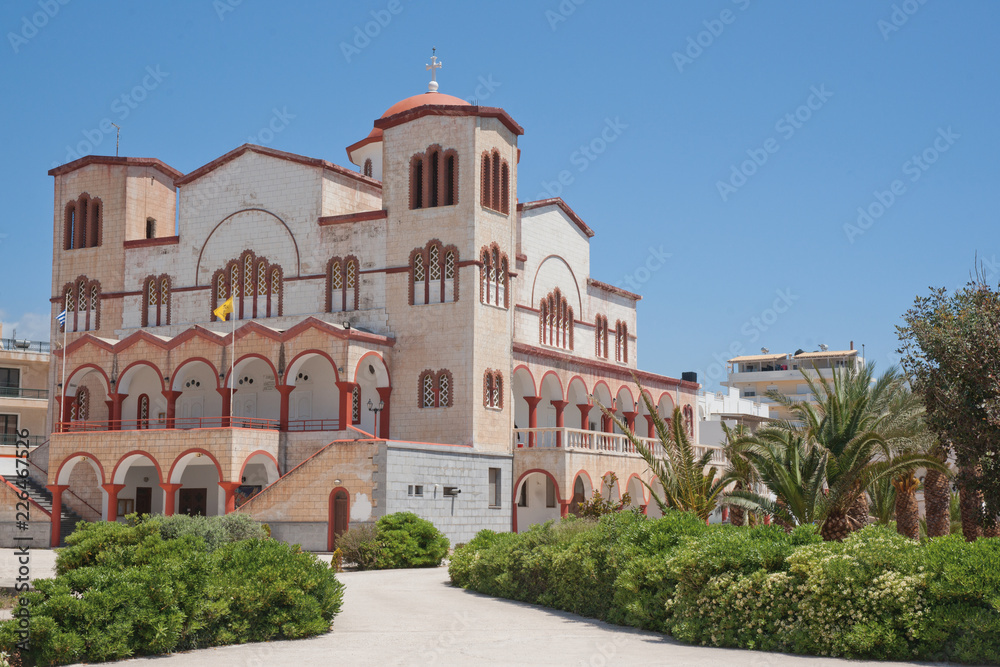 Griechisch-orthodoxe Kirche in Kreta