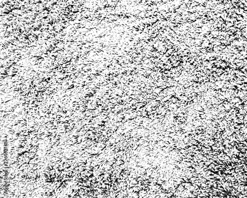 Black and white grunge creative trendy nappy background or texture, desaturated high contrast image