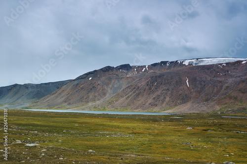 Barskoon valley photo